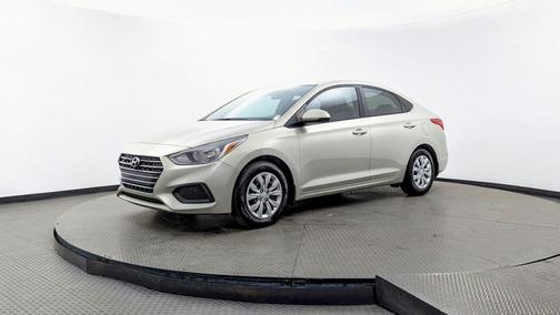 2019 Hyundai Accent SE