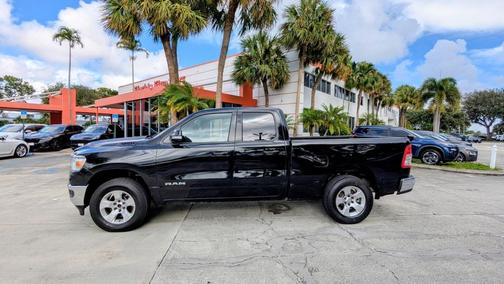 2019 RAM 1500 Big Horn