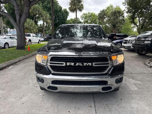 2019 RAM 1500 Big Horn
