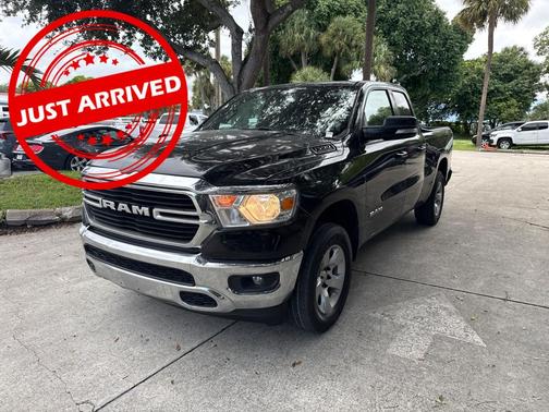 2019 RAM 1500 Big Horn