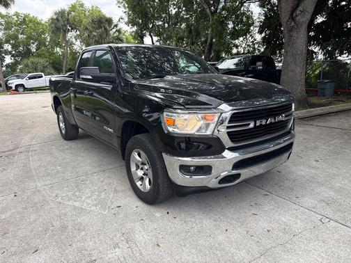 2019 RAM 1500 Big Horn