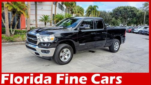 2019 RAM 1500 Big Horn