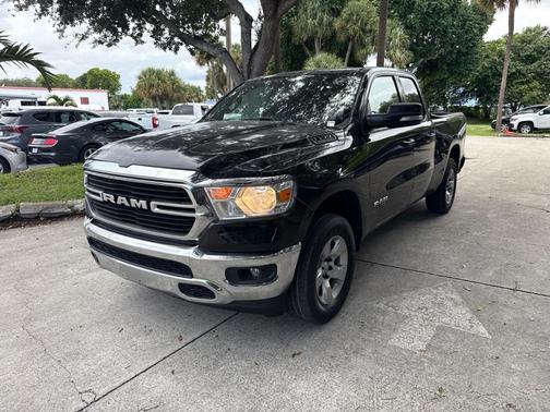 2019 RAM 1500 Big Horn