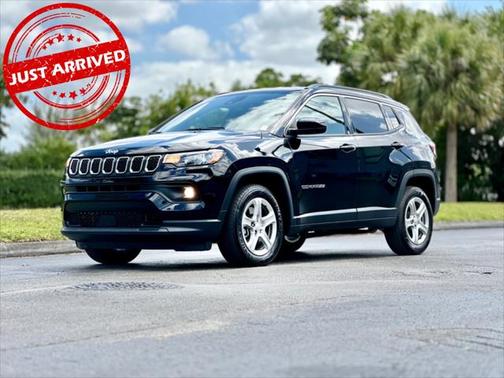 2024 Jeep Compass Latitude