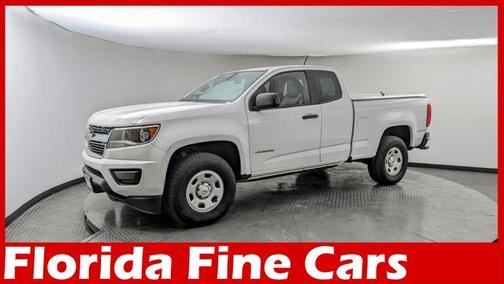 2019 Chevrolet Colorado WT