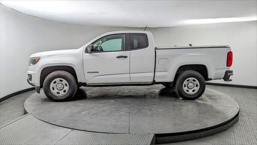 2019 Chevrolet Colorado WT