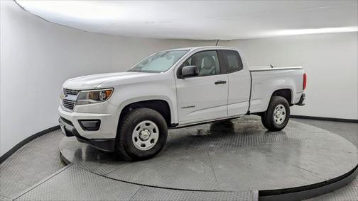 2019 Chevrolet Colorado WT