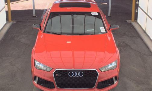 2016 Audi RS 7 4.0T Prestige