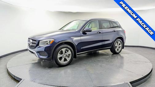 2016 Mercedes-Benz GLC 300 4MATIC