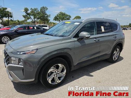 2023 Hyundai SANTA FE SEL 2.4
