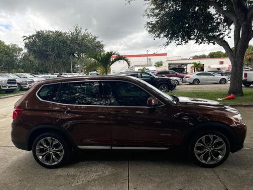 2017 BMW X3 sDrive28i