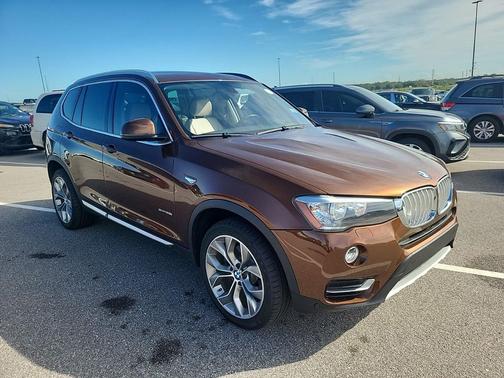 2017 BMW X3 sDrive28i