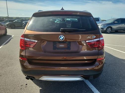 2017 BMW X3 sDrive28i
