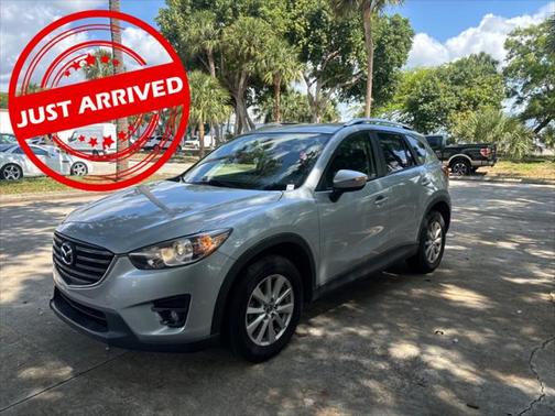 2016 Mazda CX-5 Touring