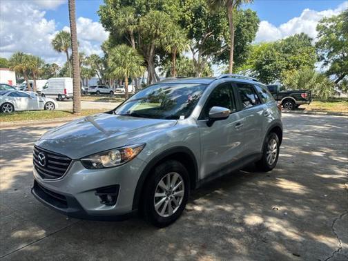2016 Mazda CX-5 Touring