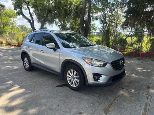 2016 Mazda CX-5 Touring
