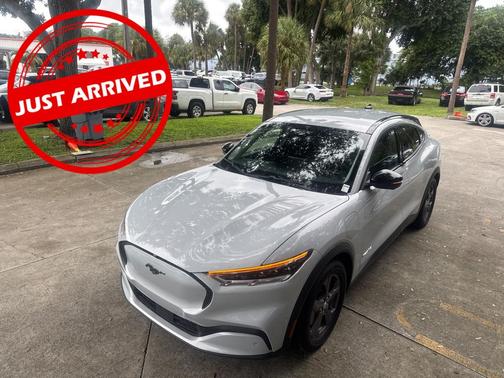 2023 Ford Mustang Mach-E Select