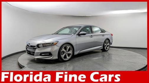 2019 Honda Accord Touring 2.0T