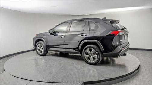 2020 Toyota RAV4 Hybrid Limited