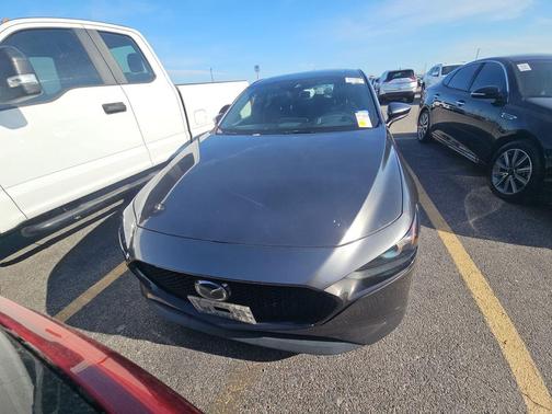 2019 Mazda Mazda3 FWD w/Premium Package