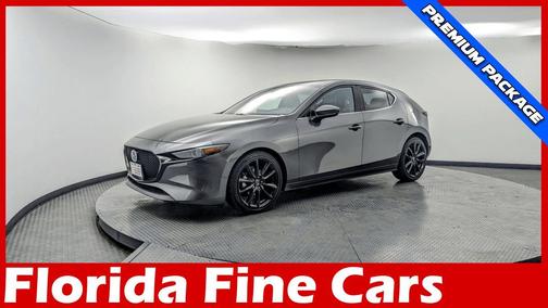 2019 Mazda Mazda3 FWD w/Premium Package