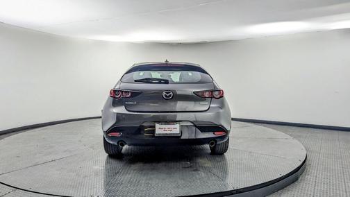 2019 Mazda Mazda3 FWD w/Premium Package