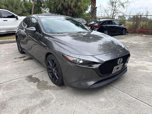 2019 Mazda Mazda3 FWD w/Premium Package