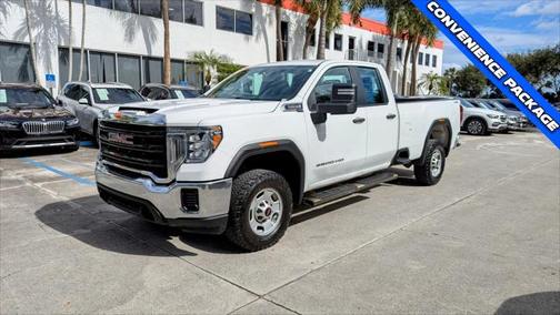 2023 GMC Sierra 2500 Base