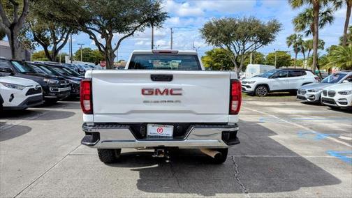 2023 GMC Sierra 2500 Base