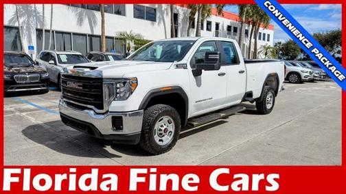 2023 GMC Sierra 2500 Base