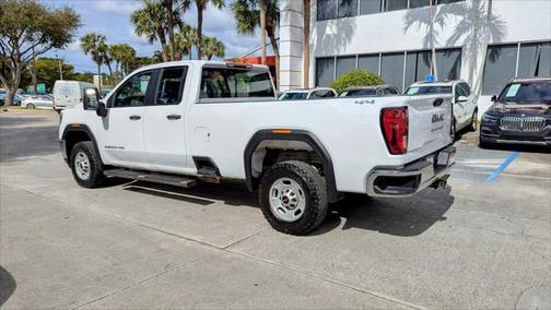 2023 GMC Sierra 2500 Base