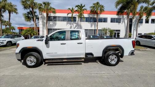2023 GMC Sierra 2500 Base