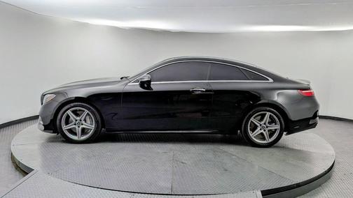 2018 Mercedes-Benz E-Class E 400 4MATIC