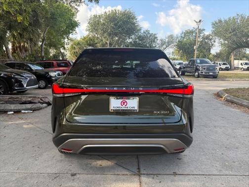 2023 Lexus RX 350 Base