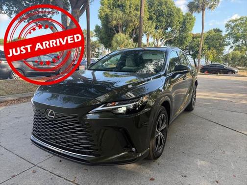 2023 Lexus RX 350 Base