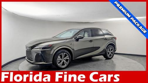2023 Lexus RX 350 Base