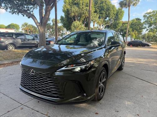 2023 Lexus RX 350 Base