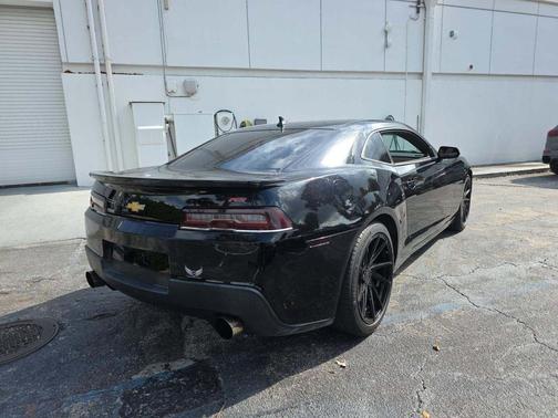 2015 Chevrolet Camaro 2LT