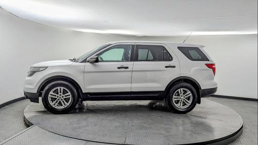 2015 Ford Utility Police Interceptor Base