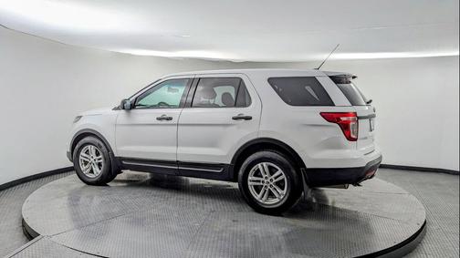 2015 Ford Utility Police Interceptor Base