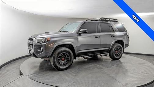 2022 Toyota 4Runner TRD Pro