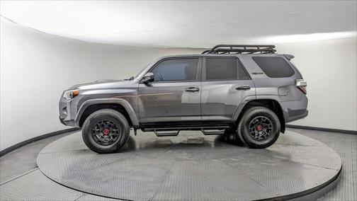 2022 Toyota 4Runner TRD Pro
