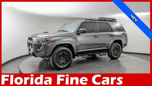 2022 Toyota 4Runner TRD Pro