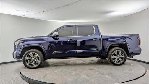 2022 Toyota Tundra Hybrid Capstone