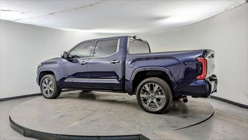 2022 Toyota Tundra Hybrid Capstone
