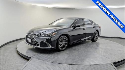 2022 Lexus ES 350 Premium