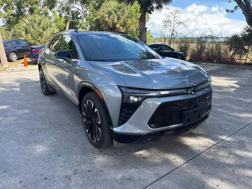 2024 Chevrolet Blazer EV eAWD RS