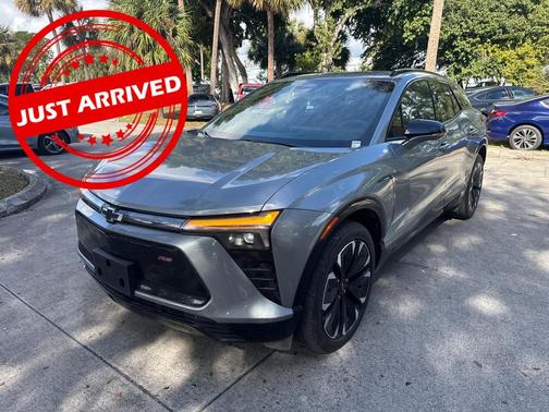 2024 Chevrolet Blazer EV eAWD RS