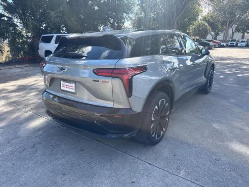 2024 Chevrolet Blazer EV eAWD RS