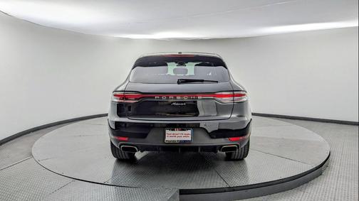 2021 Porsche Macan SUV